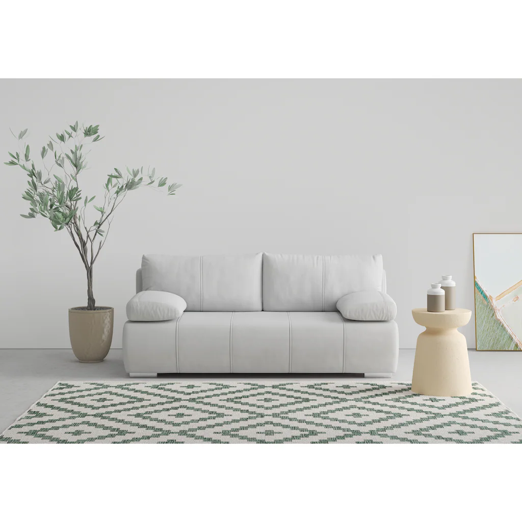COLLECTION AB Sofa »Torsten« mit Bettfunktion und Bettkasten kaufen