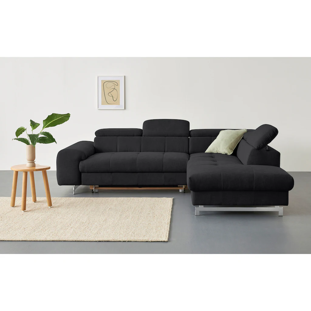 COTTA Ecksofa mit Bettfunktion online kaufen