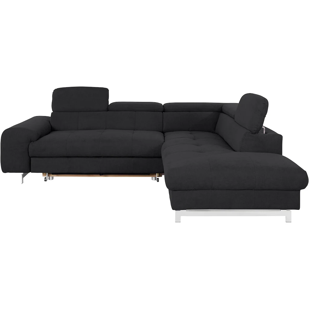 COTTA Ecksofa mit Bettfunktion online kaufen Cyber Monday