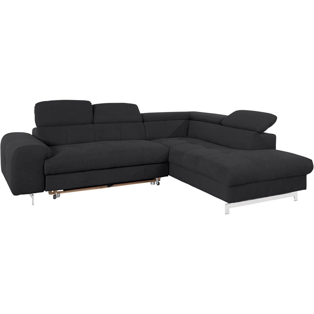 COTTA Ecksofa mit Bettfunktion online kaufen Cyber Monday