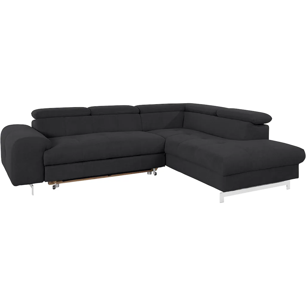 COTTA Ecksofa mit Bettfunktion online kaufen Cyber Monday