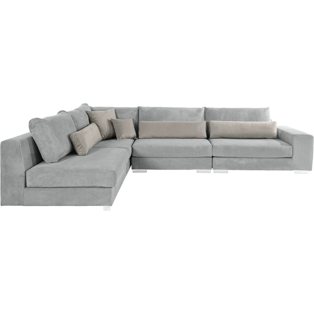 Home affaire Ecksofa »Vasco L-Form« kaufen Osterangebot