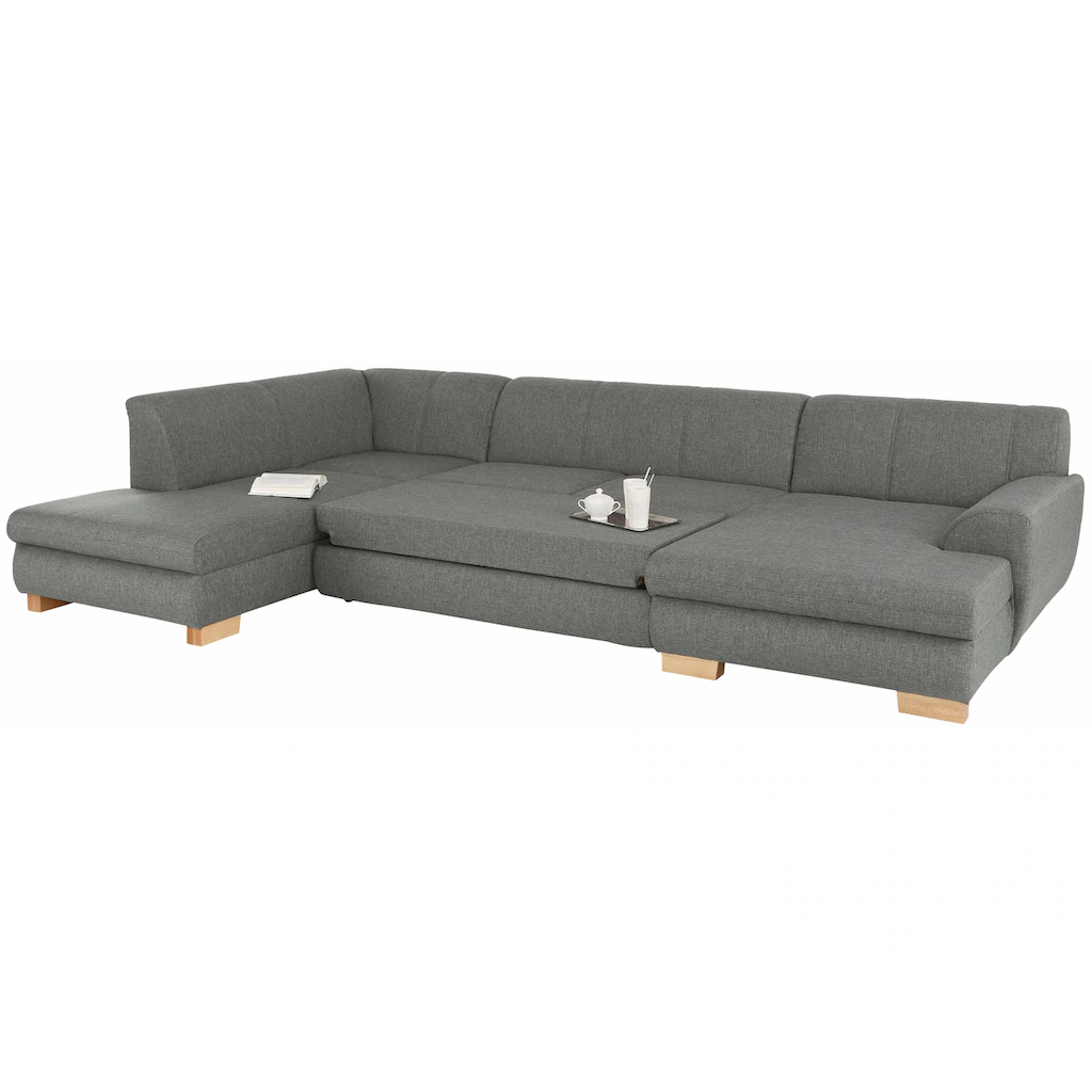 Home affaire Wohnlandschaft »Nika U-Form« kaufen Neueste Mode