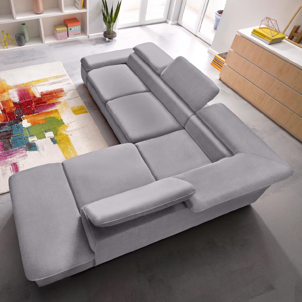 sit&more Ecksofa mit Bettfunktion online kaufen Exklusive Angebote