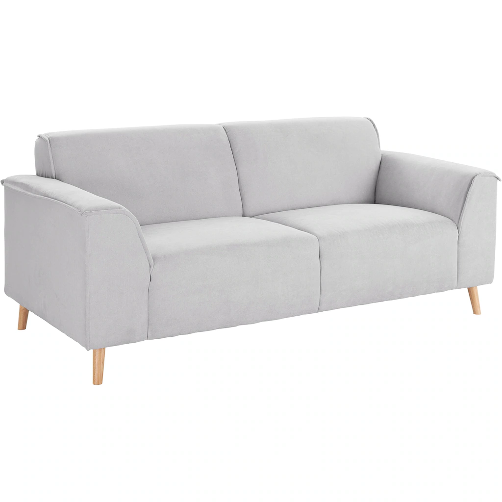 andas 2 5-Sitzer »Janek« mit Federkern und Keder in scandinavischem Design kaufen