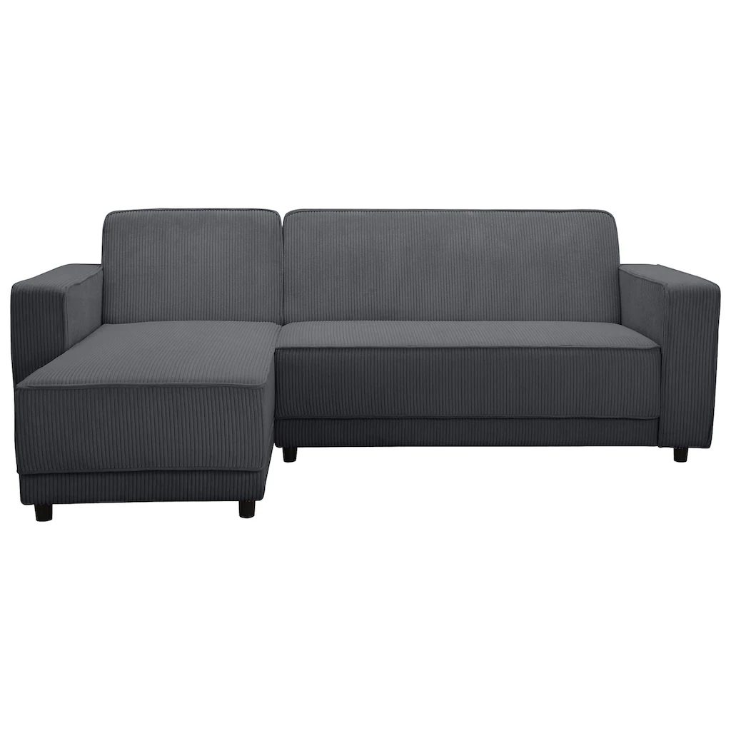 Dorel Home Ecksofa »Allie Schlafsofa 230 cm mit Relaxfunktion in der Rückenlehne« kaufen Riesige Ersparnisse
