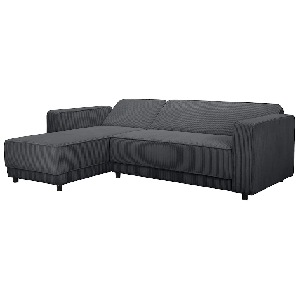 Dorel Home Ecksofa »Allie Schlafsofa 230 cm mit Relaxfunktion in der Rückenlehne« kaufen Riesige Ersparnisse