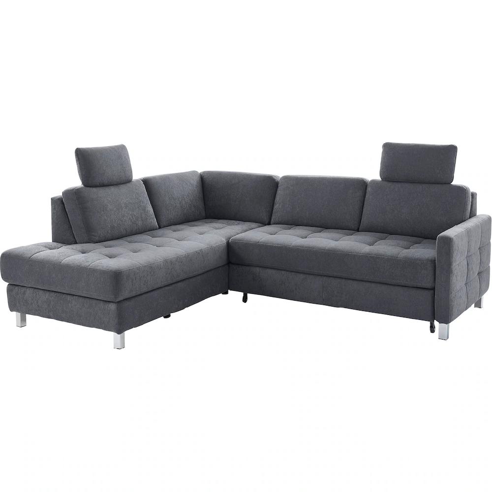 sit&more Ecksofa mit Bettfunktion und Bettkasten online kaufen Tiefpreis