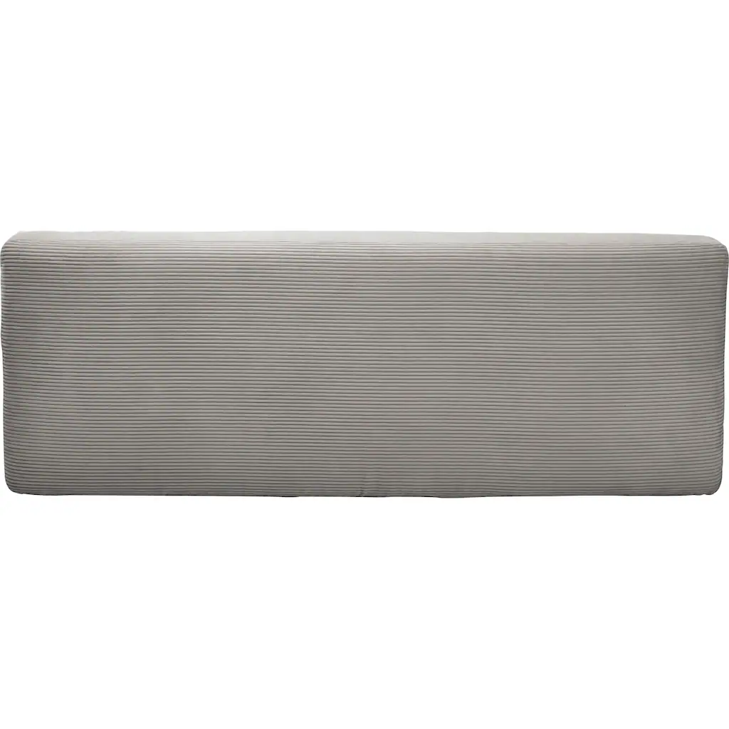INOSIGN Schlafsofa »Donka Dauerschläfer-geeignet belastbar bis 270 kg incl. Bettkasten« ohne Armlehnen Breite 200 cm auch in Cord Tonnentaschen-Federkern kaufen Super Sparpreis