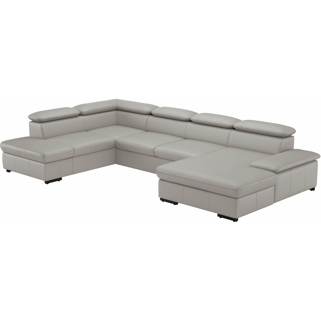 sit&more Wohnlandschaft mit Bettfunktion online kaufen Kostenlose Rückgabe
