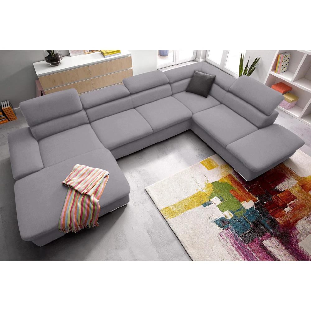 sit&more Wohnlandschaft mit Bettfunktion online kaufen