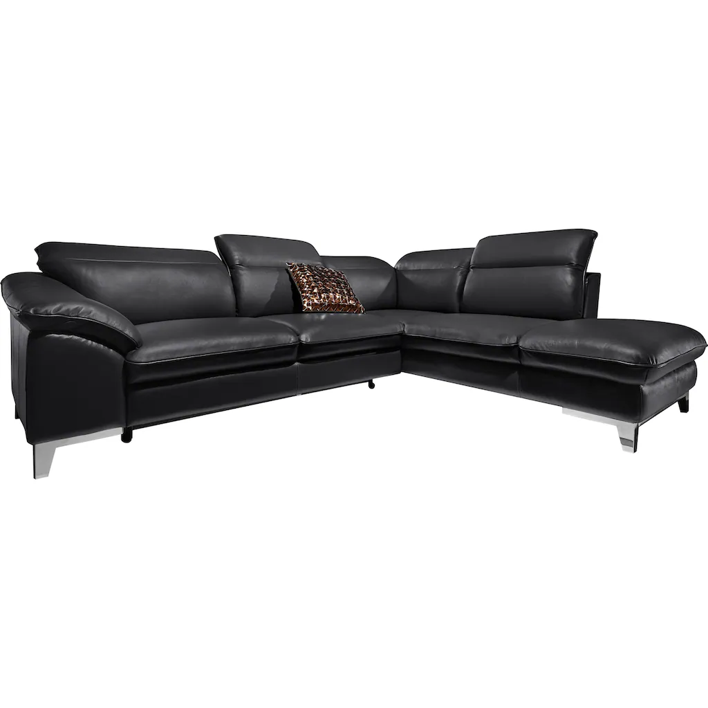 COTTA Ecksofa mit Bettfunktion online kaufen Nur noch ein Tag übrig