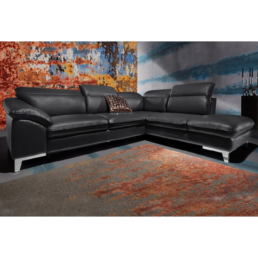 COTTA Ecksofa mit Bettfunktion online kaufen Nur noch ein Tag übrig
