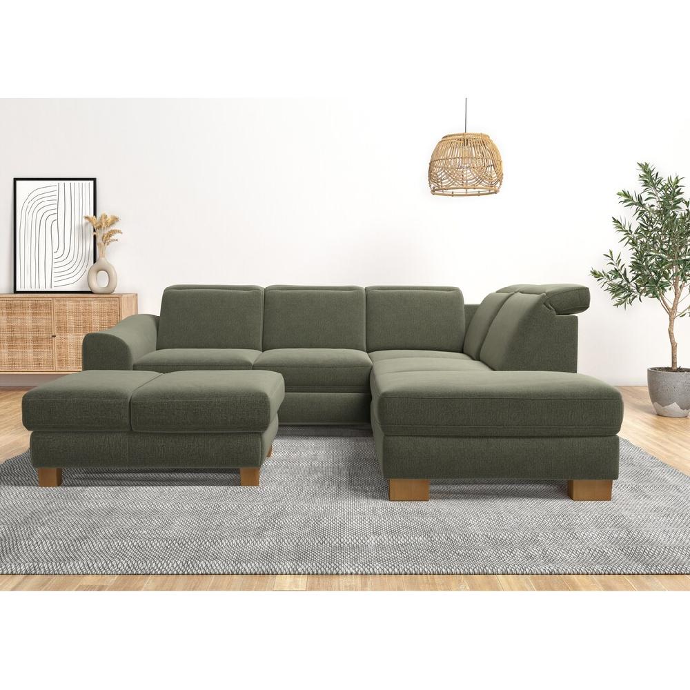 Home affaire Ecksofa »Dundee L-Form« kaufen
