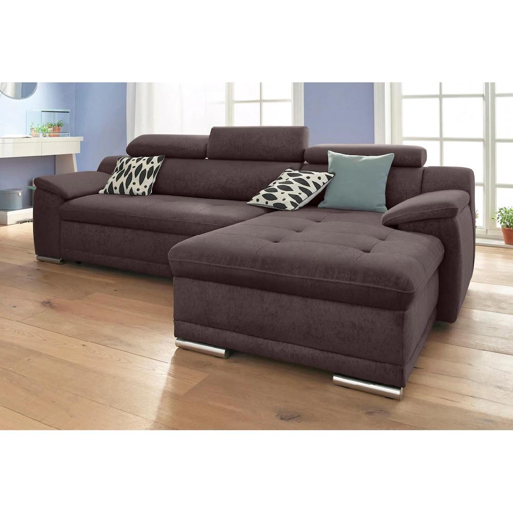 sit&more Ecksofa mit Bettfunktion online kaufen