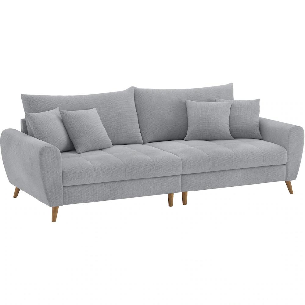 Mr. Couch Big-Sofa »Blackburn II« Mit Kaltschaumpolsterung bis 140 kg belastbar kaufen