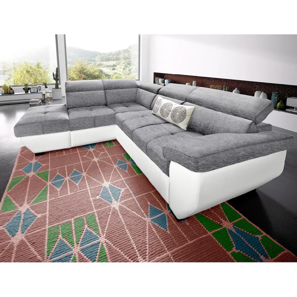 COTTA Ecksofa mit Bettfunktion und Bettkasten online kaufen