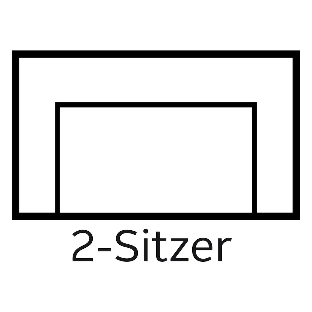 Home affaire Chesterfield-Sofa »Chesterfield Home 2-Sitzer« mit edler Knopfheftung und typischen Armlehnen kaufen Rabatte dieses Monats
