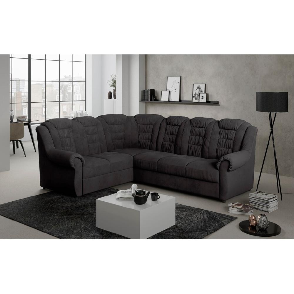 Home affaire Ecksofa »Boston L-Form« Gemütliches Ecksofa mit hoher Rückenlehne in klassischem Design kaufen Auslauf