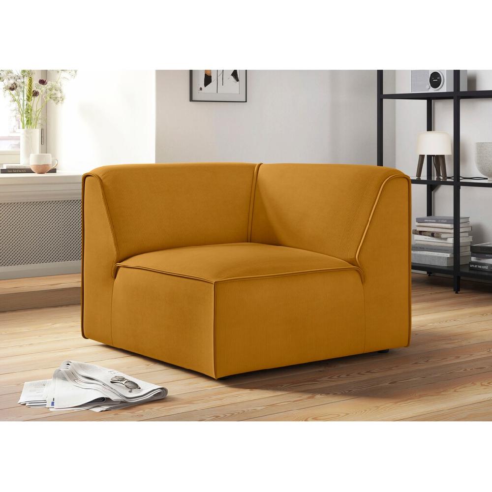 RAUM.ID Sofa-Eckelement »Merid« als Modul oder separat verwendbar für individuelle Zusammenstellung kaufen Meist gekauft