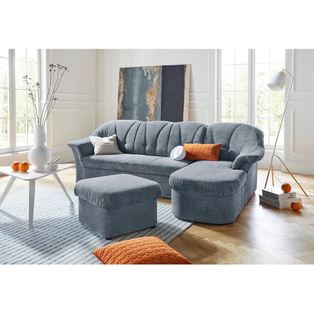 DOMO collection Ecksofa »Pegnitz L-Form« wahlweise mit Bettfunktion kaufen Limitierter Zeitrabatt