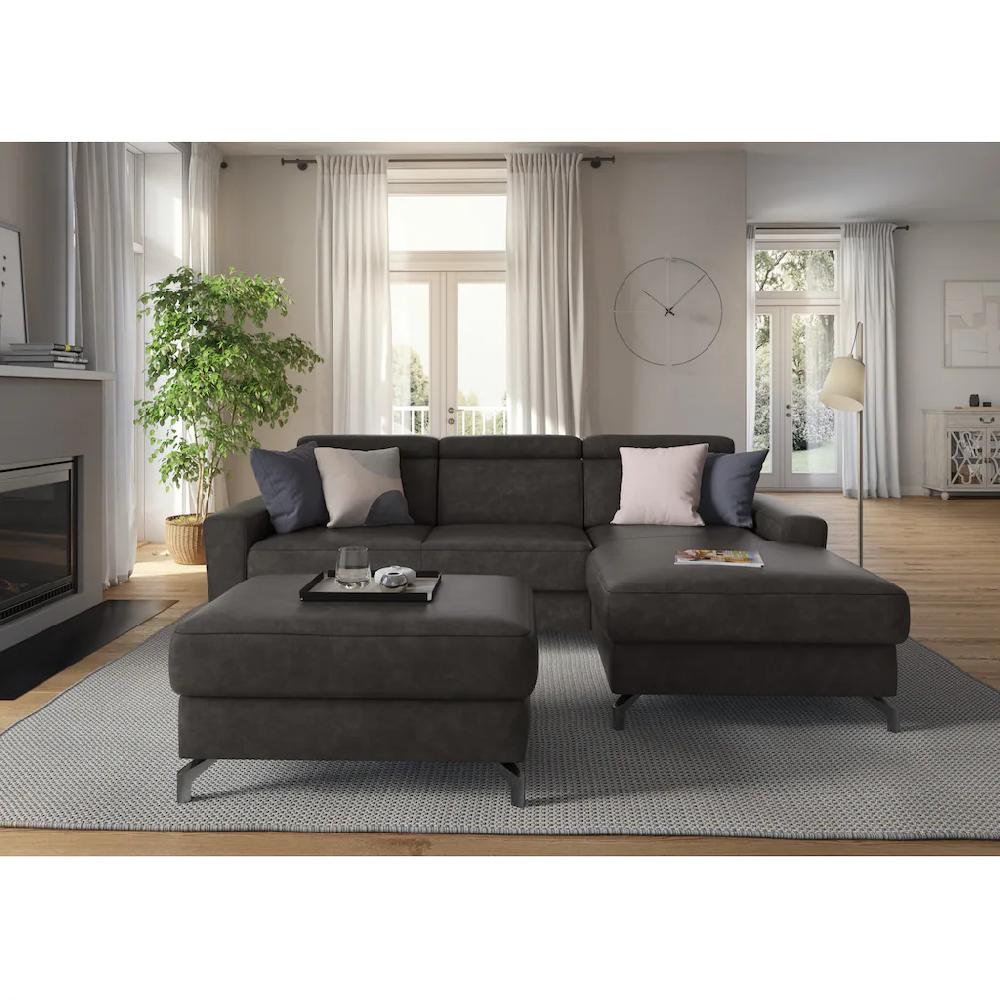 sit&more Ecksofa »Scarlett L-Form« kaufen