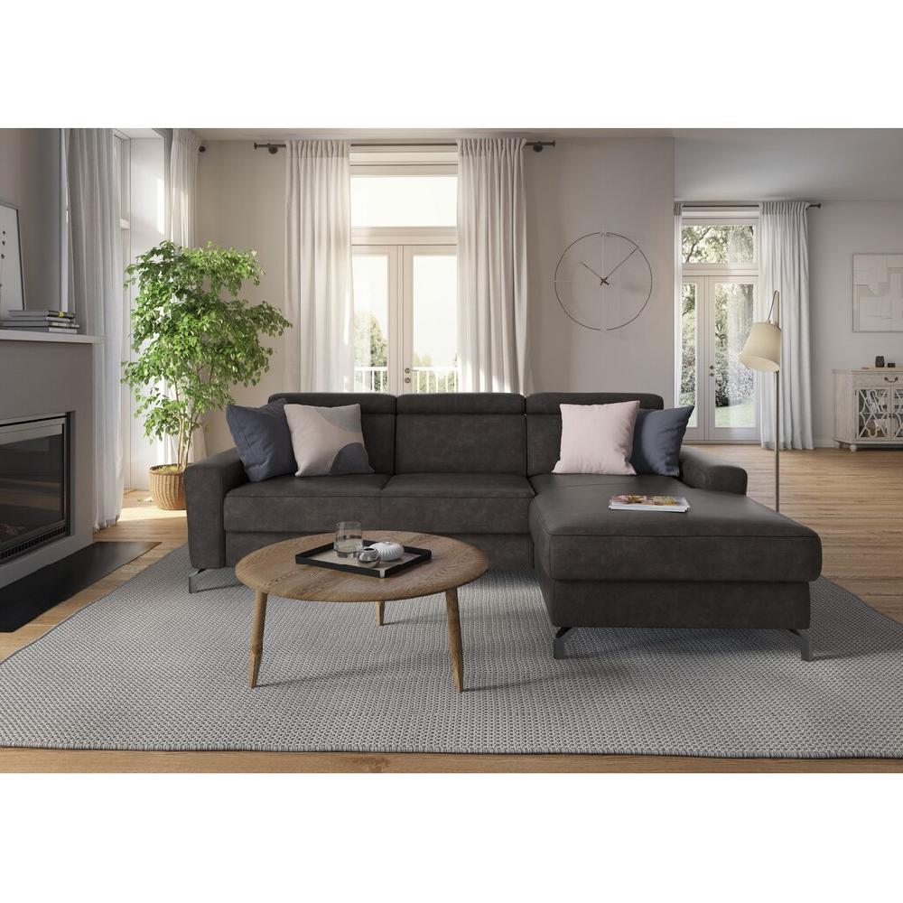 sit&more Ecksofa »Scarlett L-Form« kaufen Sonderangebot