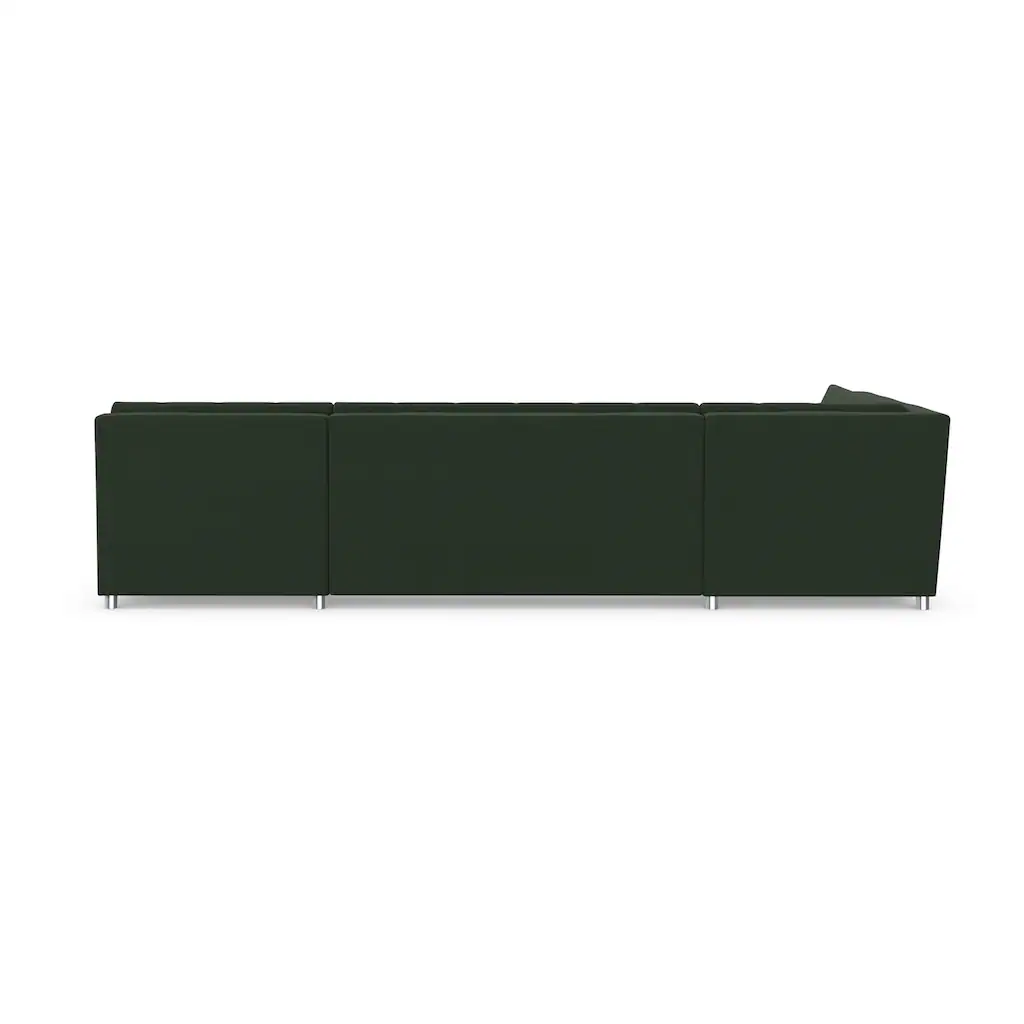 DOMO collection Wohnlandschaft Wahlweise mit Bettfunktion Rabatt