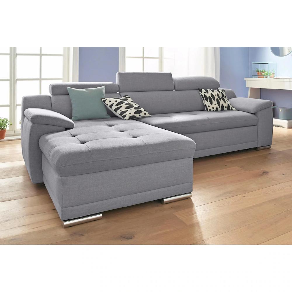 sit&more Ecksofa mit Bettfunktion online kaufen Exklusivangebot