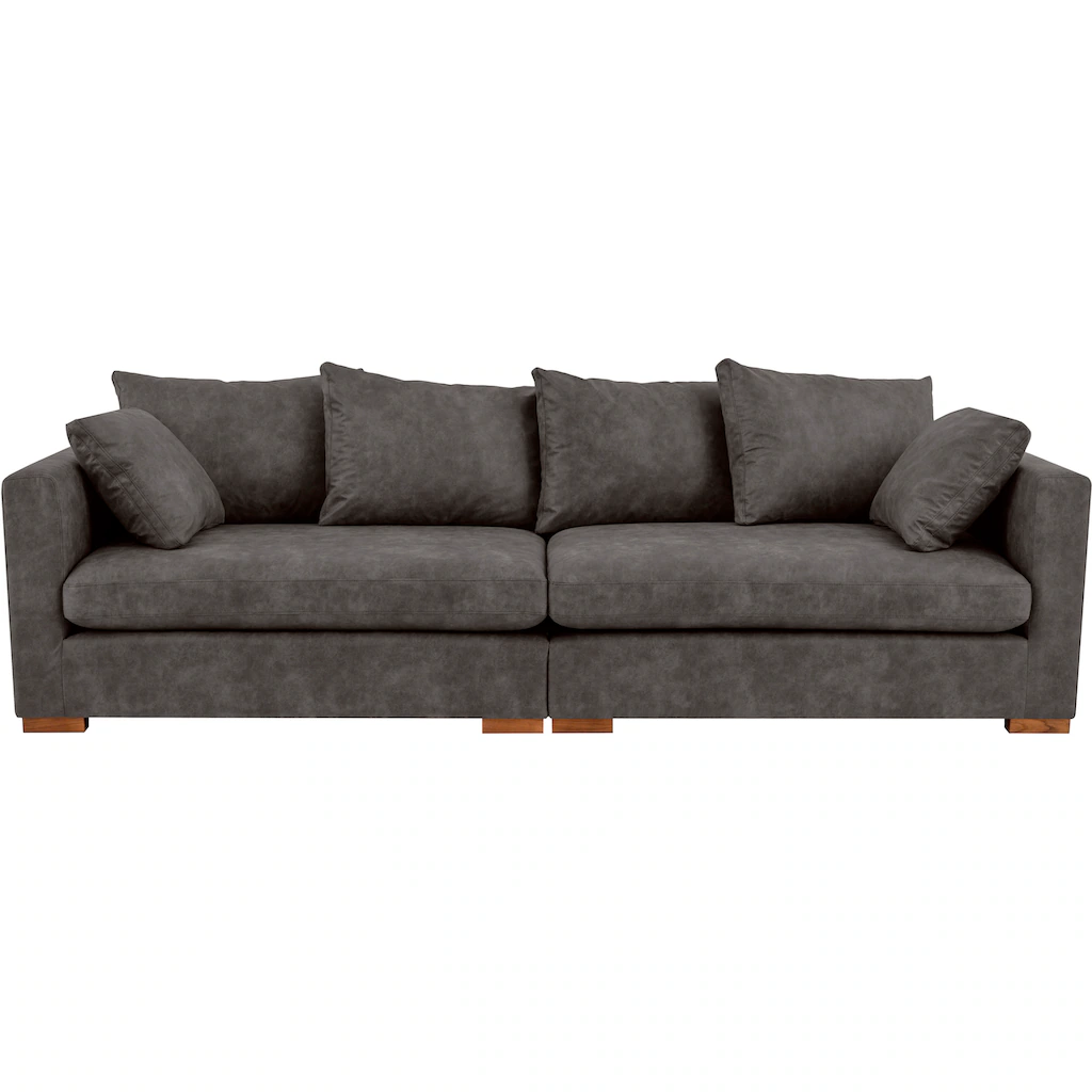 Guido Maria Kretschmer Home&Living Big-Sofa »Arles« extra tiefe Sitzfläche in diversen Stoffqualitäten kaufen Bestseller