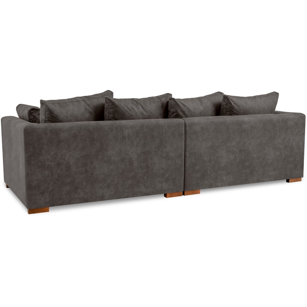 Guido Maria Kretschmer Home&Living Big-Sofa »Arles« extra tiefe Sitzfläche in diversen Stoffqualitäten kaufen Bestseller