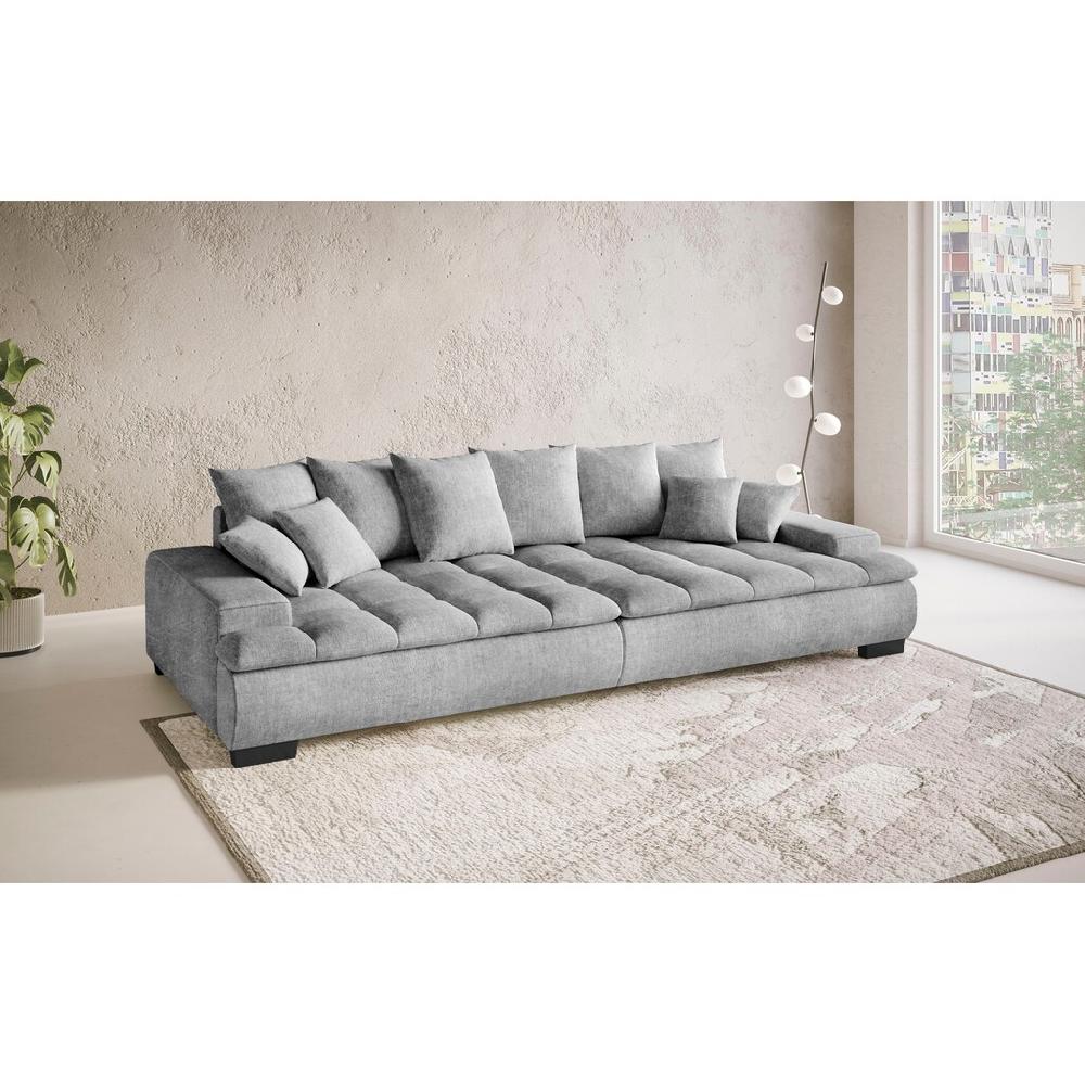 Mr. Couch Big-Sofa »Haiti II« mit Kaltschaumpolsterung bis 140 kg belastbar kaufen Riesige Ersparnisse