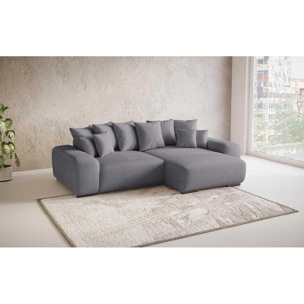 Mr. Couch Ecksofa »Sundance L-Form« Dauerschläfer mit EasyBett-Schlaffunktion Bettkasten kaufen JETZT KAUFEN