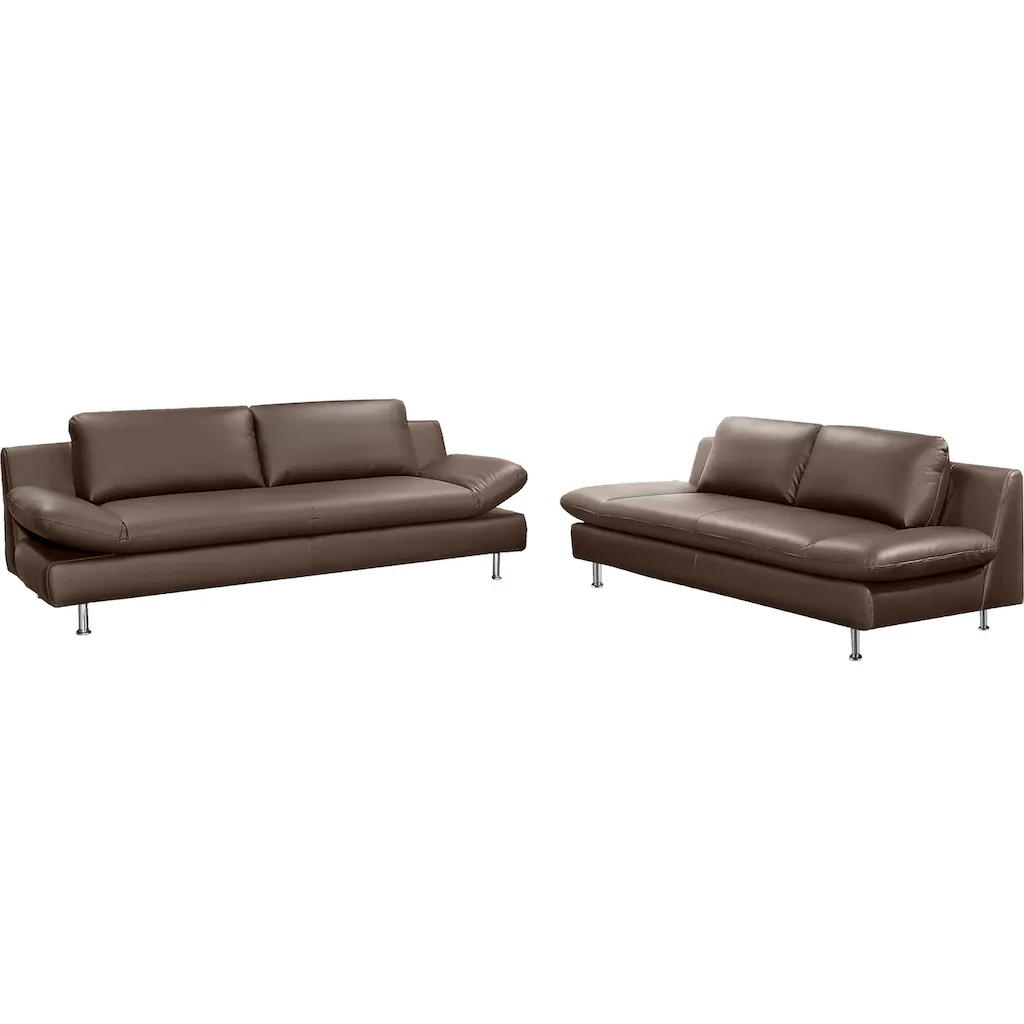 PLACES OF STYLE Polstergarnitur »Redding« (Set 2 tlg.) bestehend aus 2- und 3-Sitzer kaufen Letzte 2 Tage