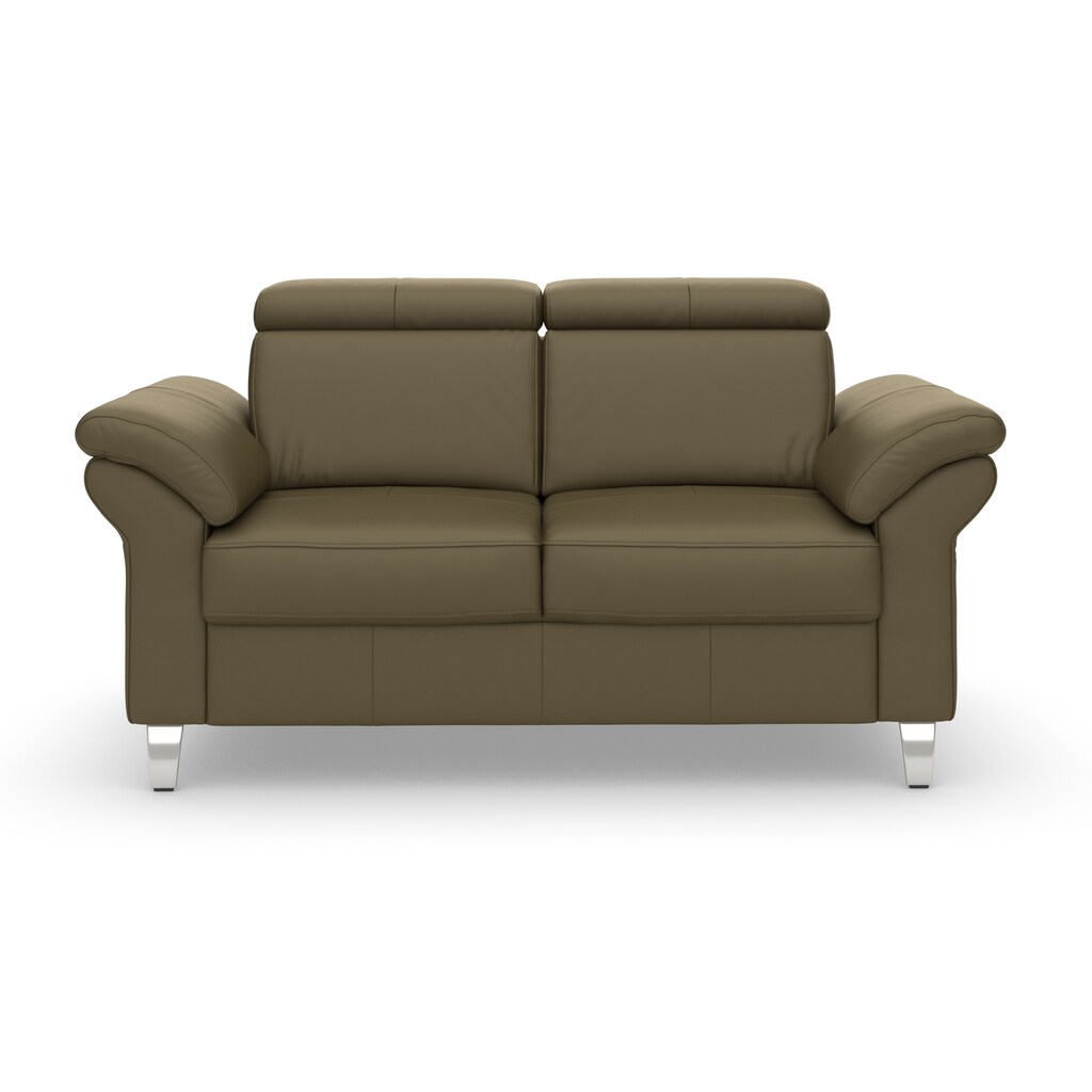 sit&more 2-Sitzer »Arngast« inklusive Federkern und Kopfteilverstellung kaufen Sonderangebot der Fabrik
