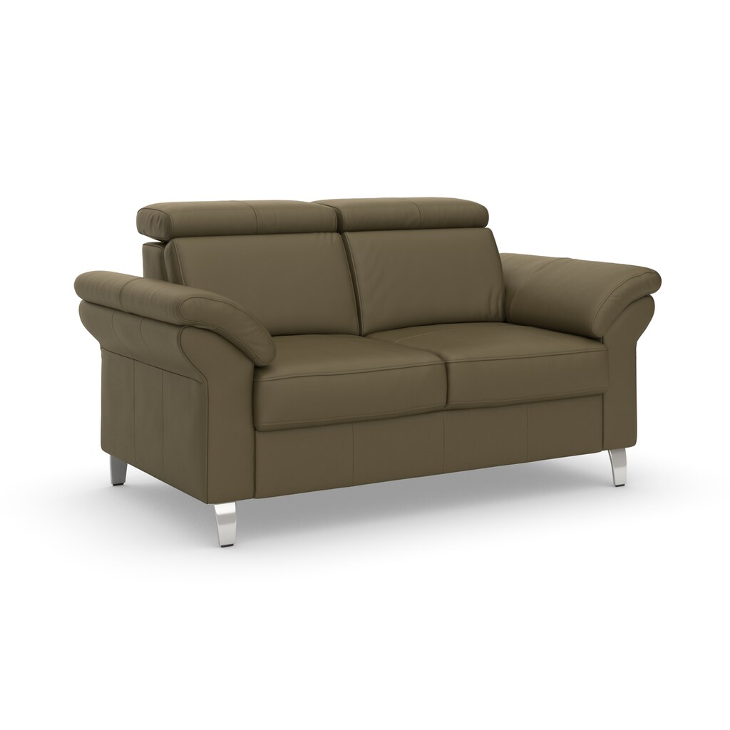 sit&more 2-Sitzer »Arngast« inklusive Federkern und Kopfteilverstellung kaufen Sonderangebot der Fabrik