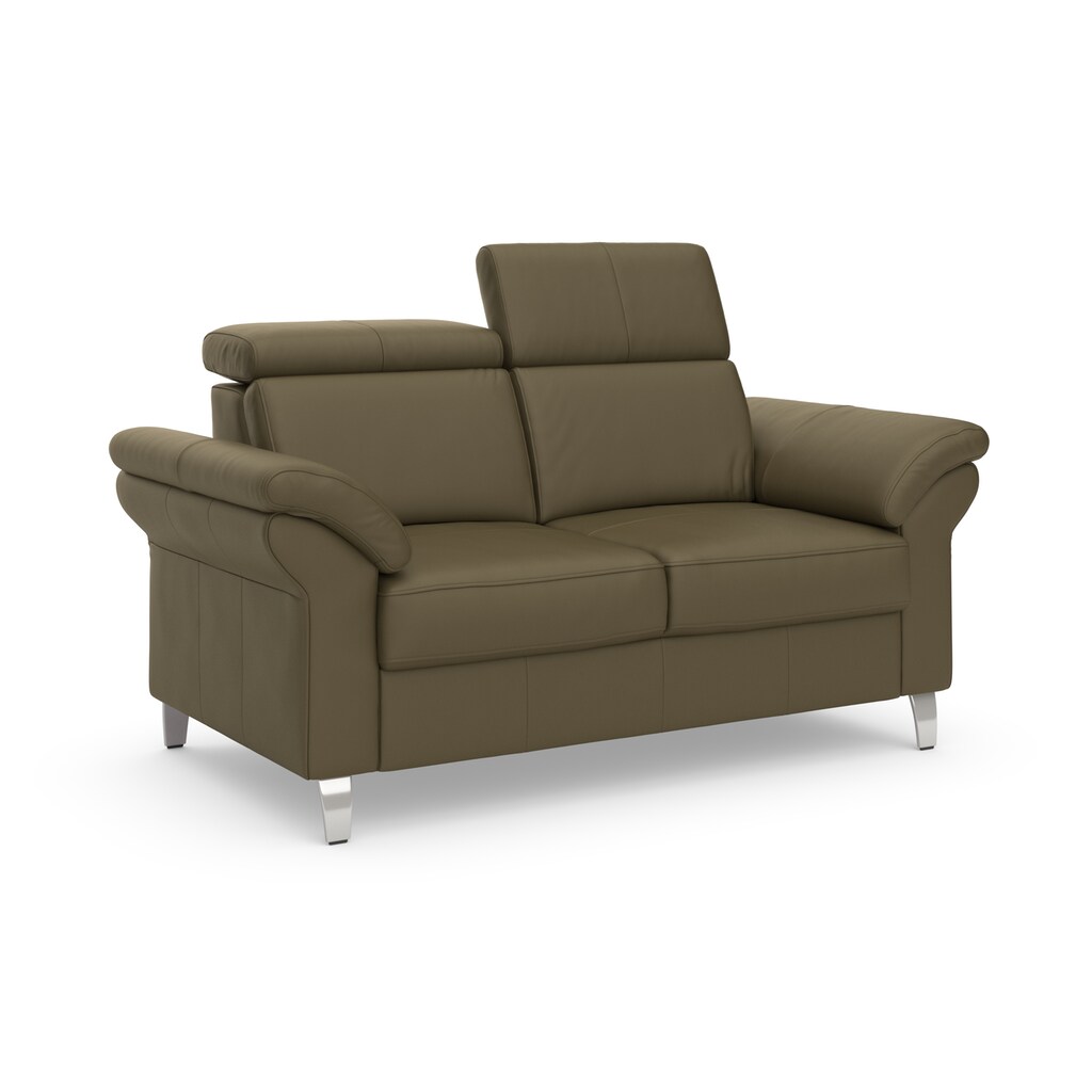 sit&more 2-Sitzer »Arngast« inklusive Federkern und Kopfteilverstellung kaufen Sonderangebot der Fabrik