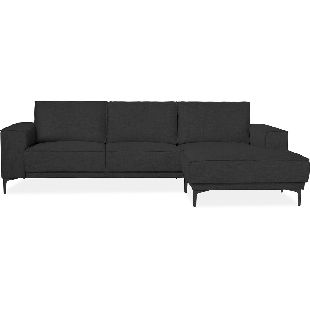 Places of Style Ecksofa »Oland« 280 cm im zeitlosem Design und hochwertiger Verabeitung kaufen Super Rabatt