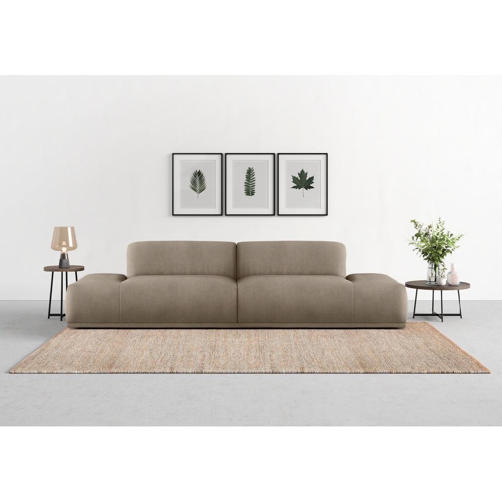 TRENDMANUFAKTUR Big-Sofa »Braga toller Sitzkomfort Designsofa« in moderner Optik mit hochwertigem Kaltschaum kaufen