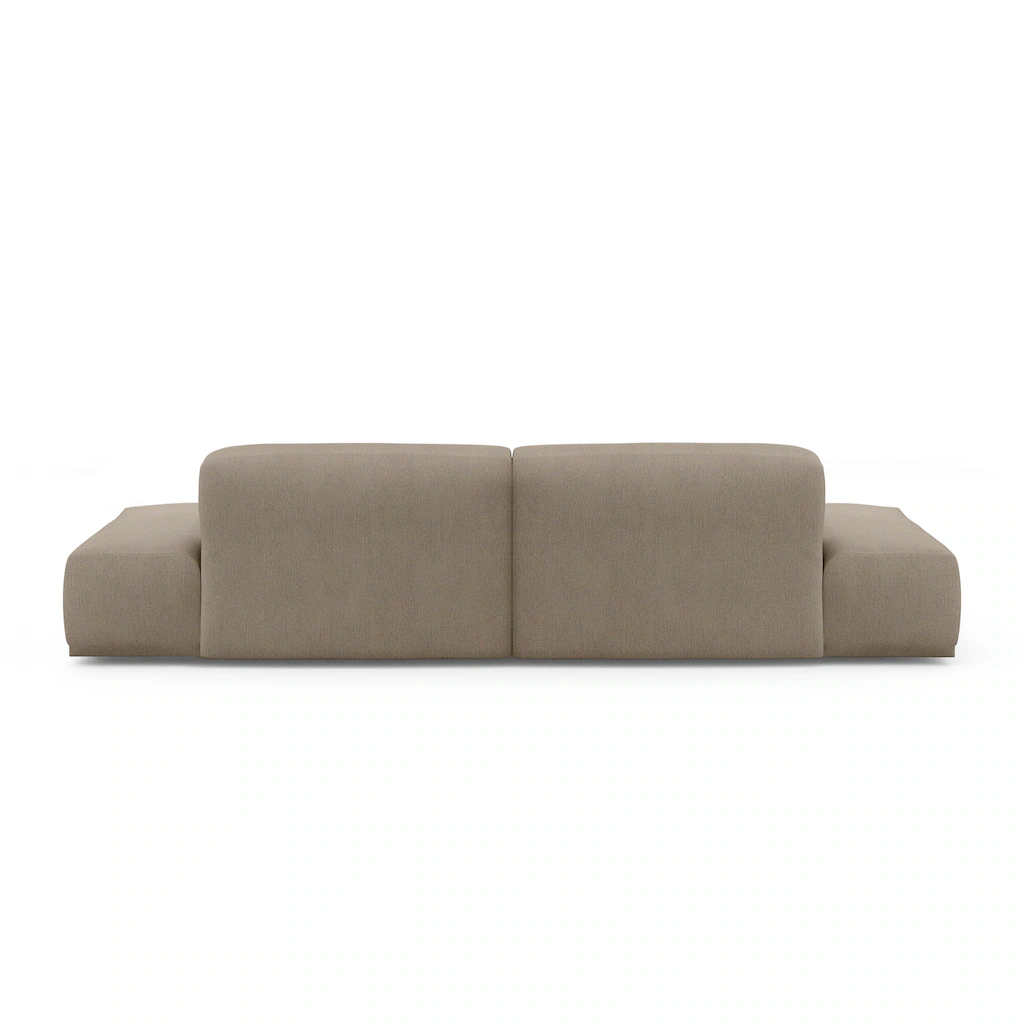TRENDMANUFAKTUR Big-Sofa »Braga toller Sitzkomfort Designsofa« in moderner Optik mit hochwertigem Kaltschaum kaufen zollfrei