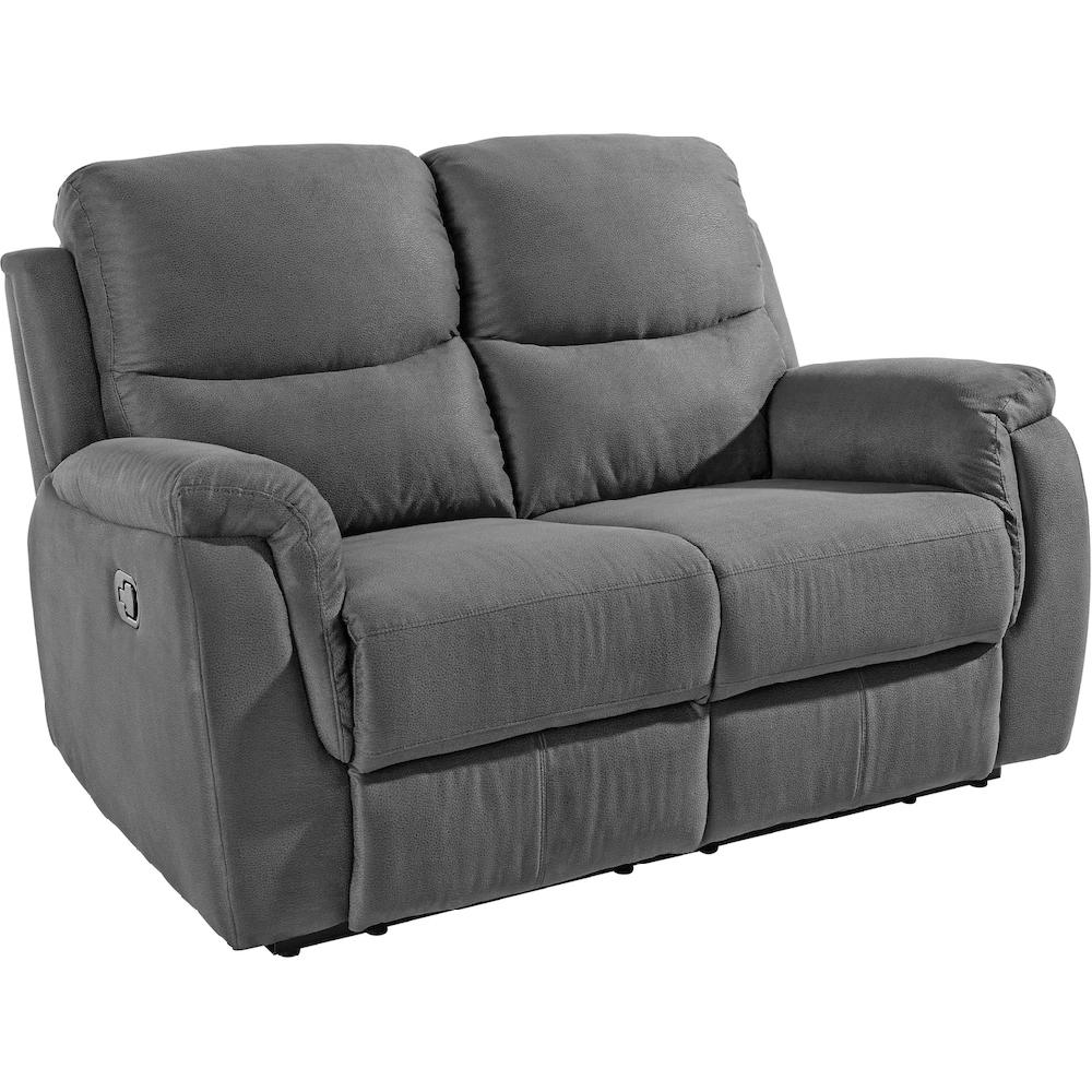 ATLANTIC home collection 2-Sitzer »Diana« mit Relaxfunktion und Federkern hohe Belastbarkeit kaufen 2025