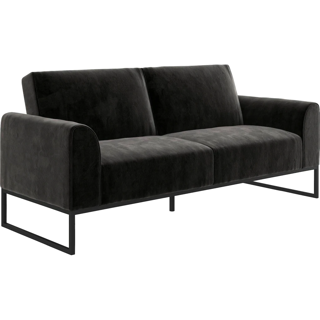 Cosmo Living Schlafsofa »Adley« mit Schlaffunktion Rückenlehne 2-teilig mit 3 Positionen kaufen