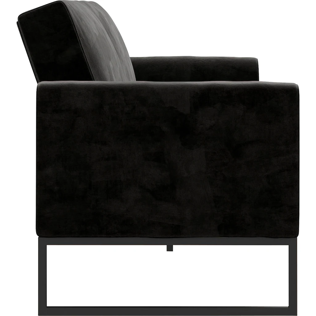 Cosmo Living Schlafsofa »Adley« mit Schlaffunktion Rückenlehne 2-teilig mit 3 Positionen kaufen Outlet