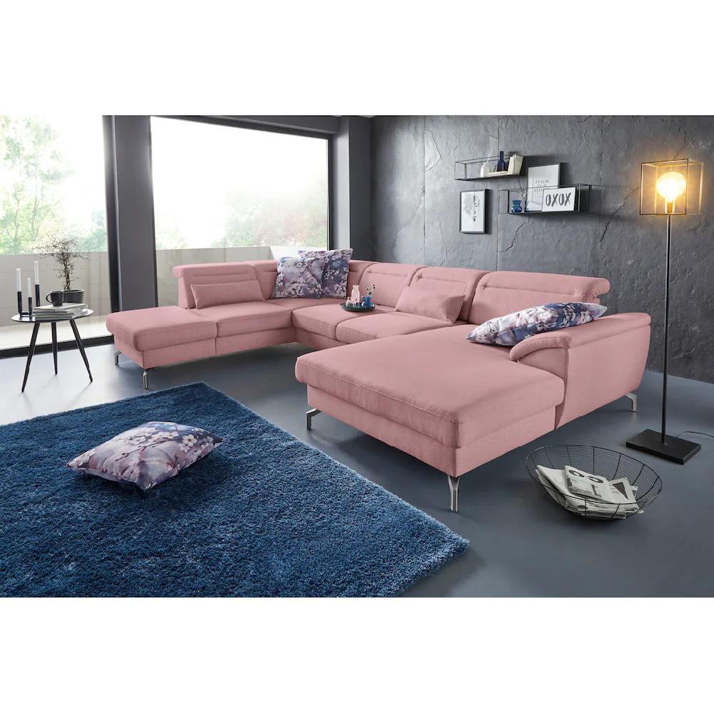 sit&more Wohnlandschaft »Percy U-Form« kaufen