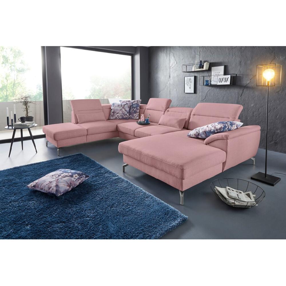 sit&more Wohnlandschaft »Percy U-Form« kaufen Auslauf