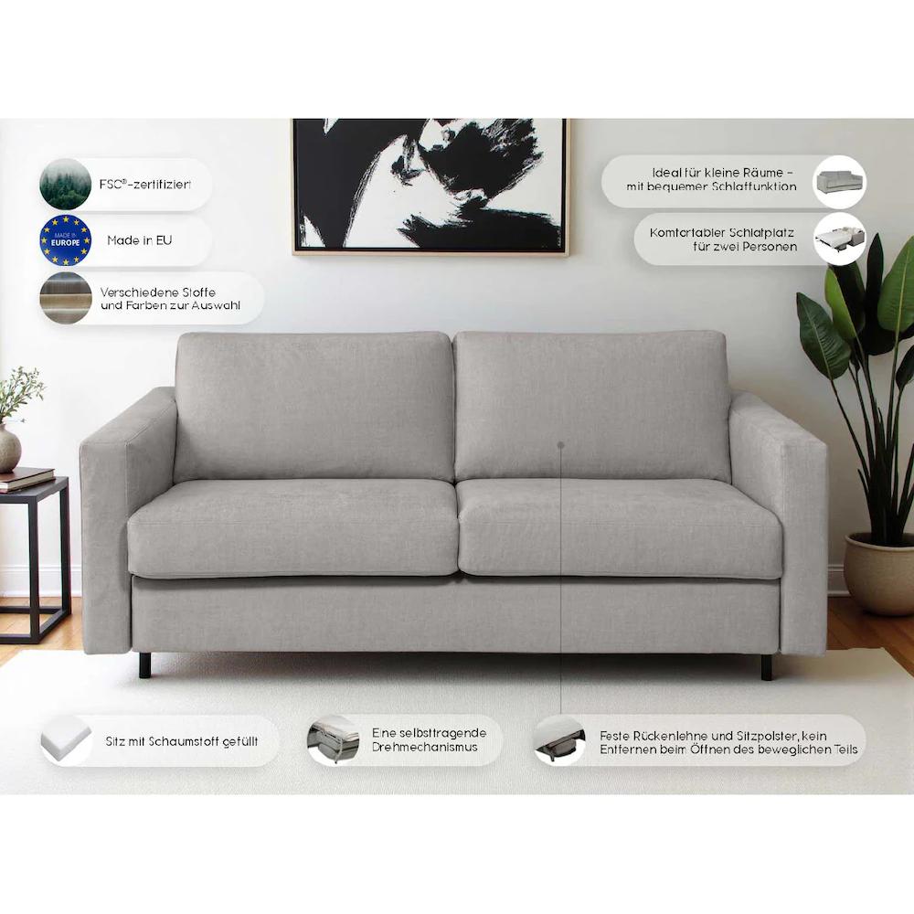 Home affaire Schlafsofa »Virming« kaufen Angebote