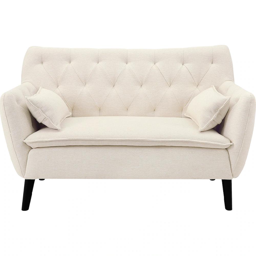 ATLANTIC home collection 2-Sitzer »Janna« inklusive 2 Zierkissen kaufen