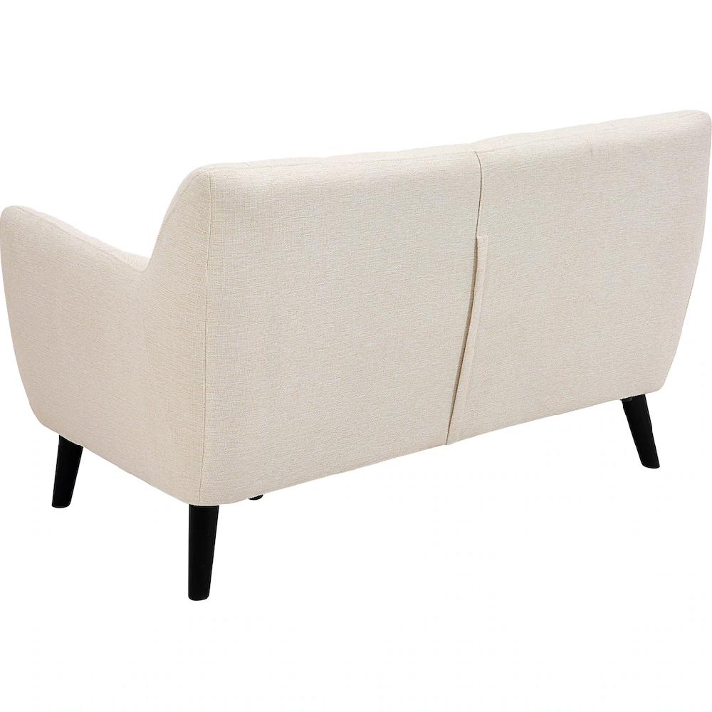 ATLANTIC home collection 2-Sitzer »Janna« inklusive 2 Zierkissen kaufen im Angebot