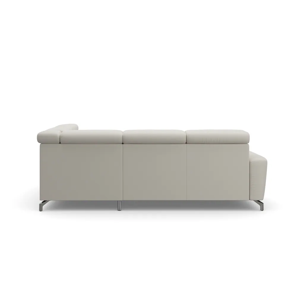 sit&more Ecksofa »Scarlett L-Form« inklusive Kopfteilverstellung wahlweise mit Bettfunktion Bettkasten kaufen Günstiger Verkauf