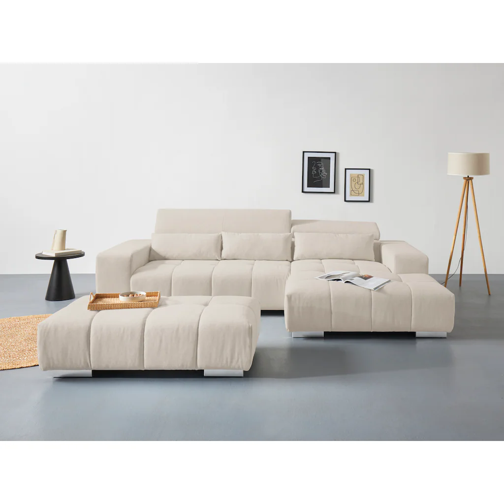 COTTA Ecksofa »Orion L-Form« kaufen